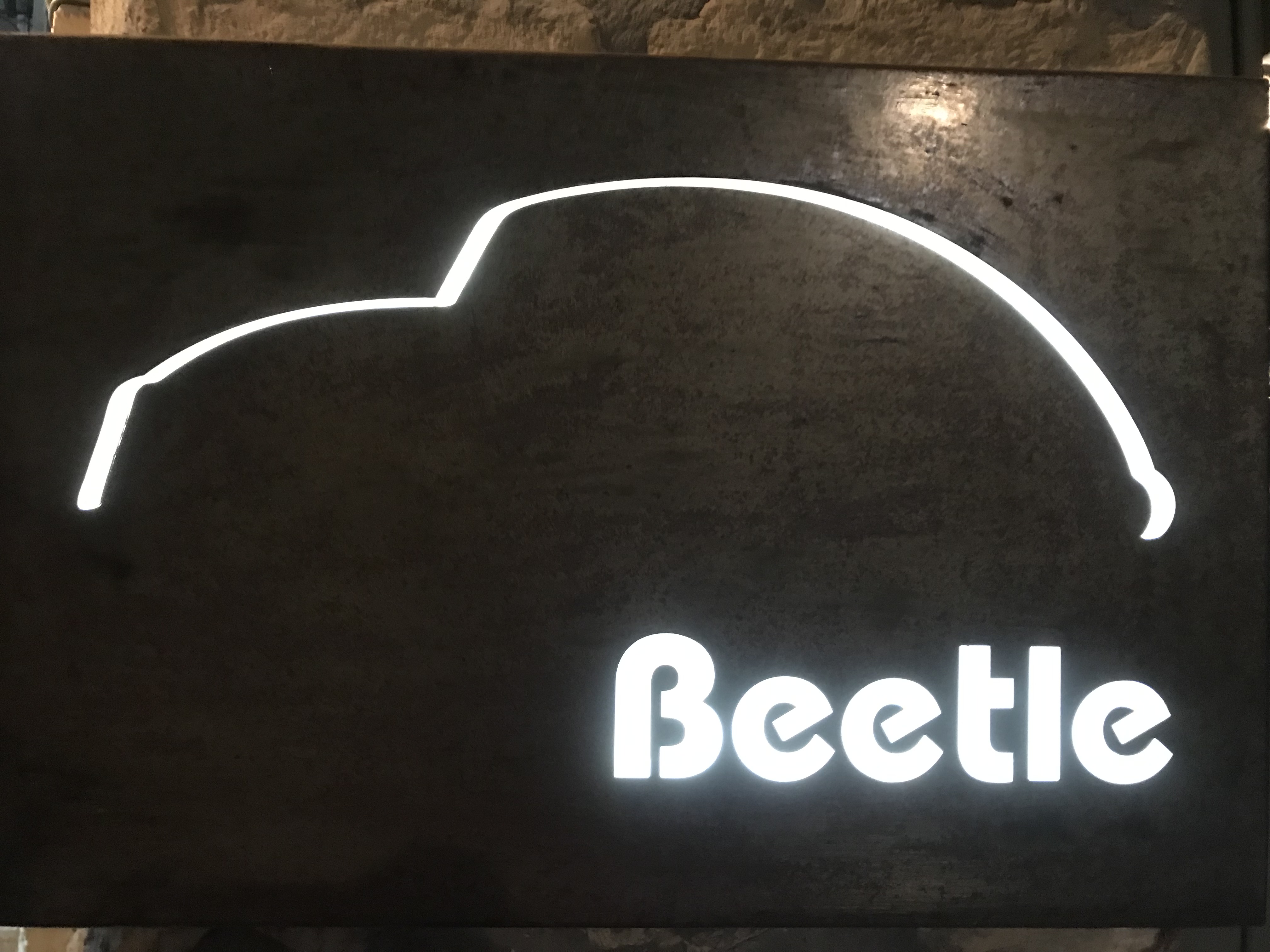 Beetle Bar